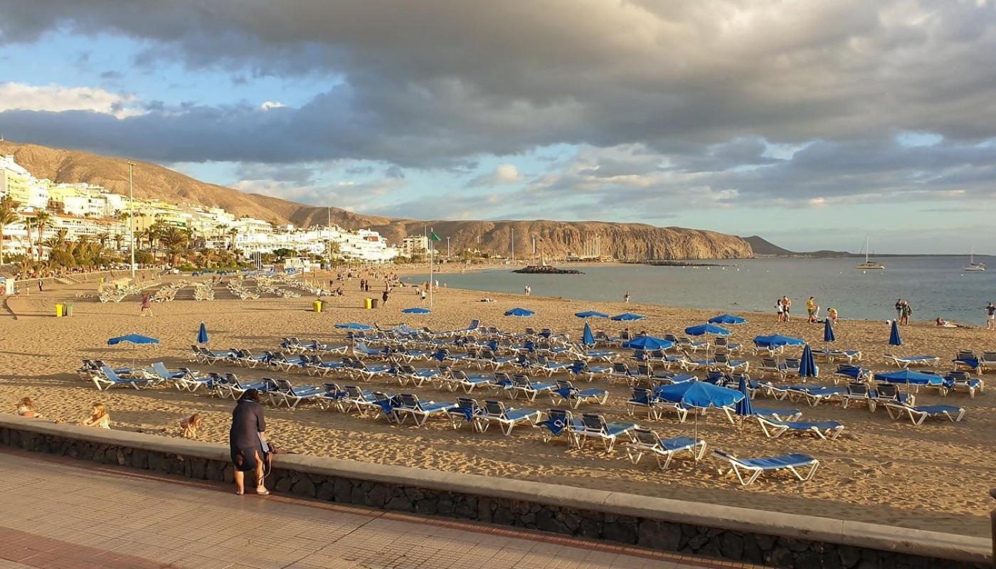 Blue Cristianos By Welcome Tenerife Los Cristianos  Zimmer foto