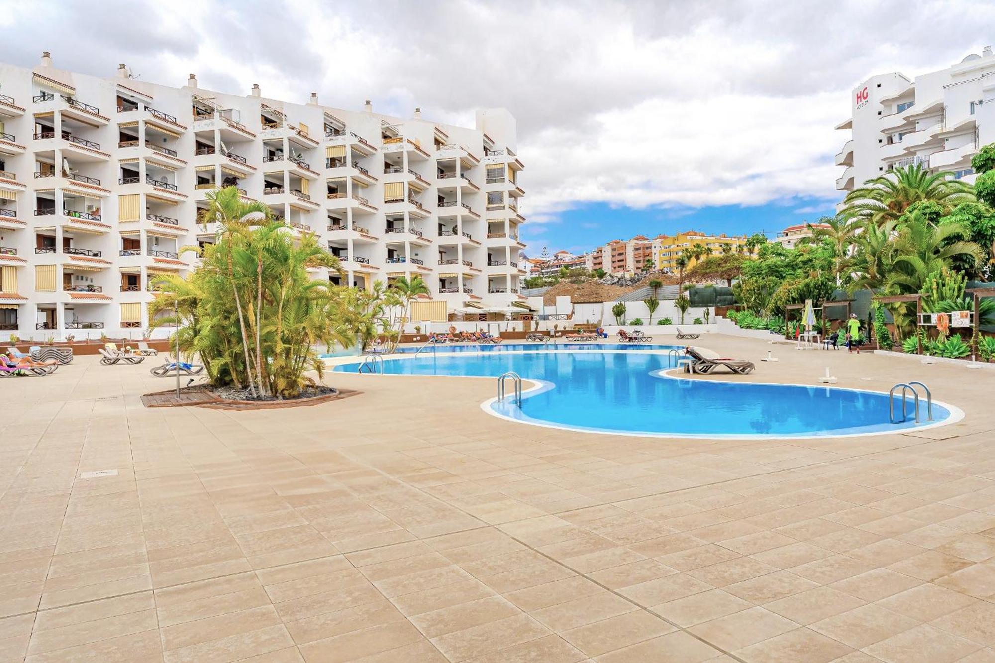 Blue Cristianos By Welcome Tenerife Los Cristianos  Zimmer foto